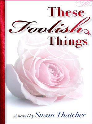 cover image of These Foolish Things